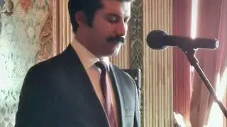 Esir-i zülfünüm ey yüzü mahım / Hasan Kiriş