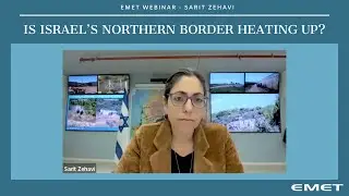 Is Israel&rsquo;s Northern Border Heating Up?