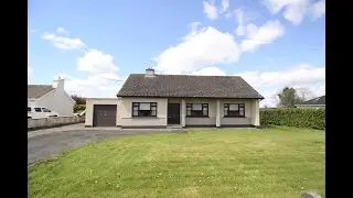 Carrick Road, Edenderry, Co. Offaly.