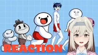 Every Form of Animation [odd1sout] Reaction