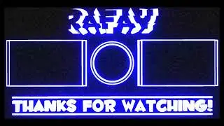 RafayPlayz Outro