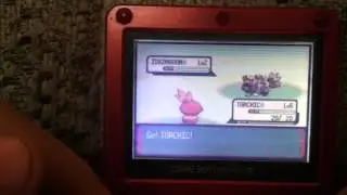 Shiny Starter Pokemon FAIL!