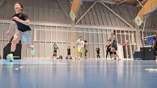 01/29/25 - Urban Rec Game 2B