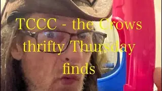 The Crow&rsquo;s Customs Corner- Thrifty Thursday finds for my GI Joe shelves!