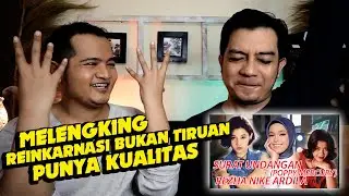 Rezha Nike Ardila Surat Undangan Poppy Mercury.
