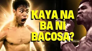 Sapat ba ang Talento Ng Anak Ni Pacquiao para sa Kanya?