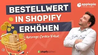 Bestellwert in Shopify erh&ouml;hen | 5 Tipps 2023
