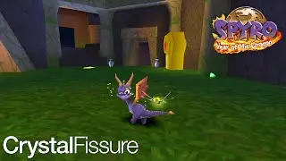 Spyro 3 Texture Hacks - 