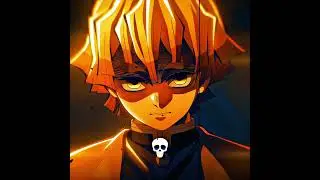 Demon Slayer after effects 😈after effects edt #demonslayer_ #animeedit #aftereffects