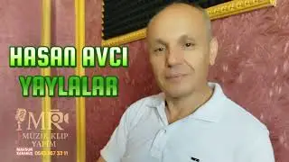 Hasan Avcı - Aydoğdu Suya D&uuml;şt&uuml; (Narini) 