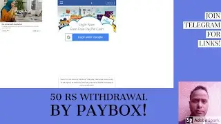 PAYBOX 50 RS REDEEM IN 1 WEEK#