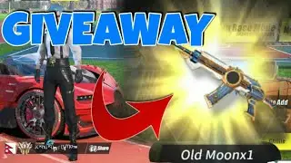 (HACK ROS ACCOUNT) | Old moon Giveaway!!?? Quited ros
