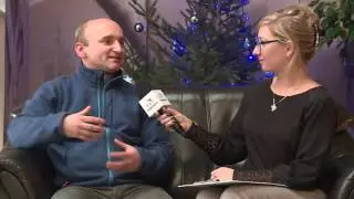 Gość Dnia - ks. Jerzy Jastrzębski (parafia Rzymsko-Katolicka w Mlecznie) - 21.12.2016