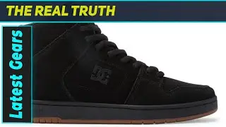DC Manteca 4 Hi: The Only Skate Shoe You Need?