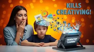 5 &ldquo;Educational&rdquo; Activities That Are Secretly Reducing Your Child&rsquo;s Creativity