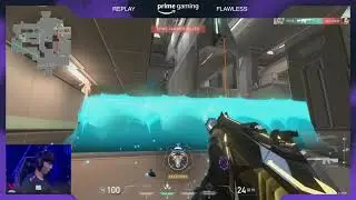 VS Rb Going Neat on ACEND ( ACEND vs Vision Strikers )