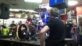 Jp Cappelletty (Rook) Detroit Drum Off