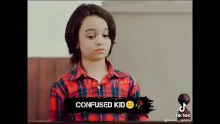 Kids Cunfuse || Mom Dad love Story 😍|| Pakistani Drama  Seriyal | So Cute reply For Childern ||#sad