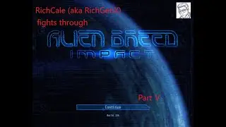 Reaching The Ghost Ship. Alien Breed Impact Playthrough (5/X)