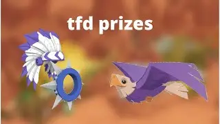 Animal Jam Classic|| TFD Prizes