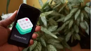 Quick look: ResearchKit