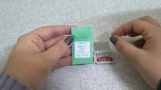 Que agulha usar na máquina reta industrial