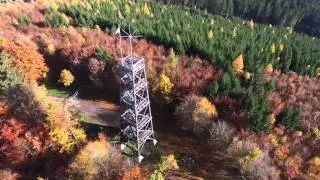 Der K&uuml;ppelturm in Freienohl