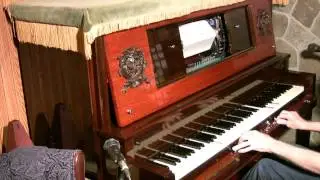 Roy Bargy Novelty Rag Medley - Ampico Lexington 88n