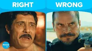Top 10 Things Facing El Chapo Got Factually Right and Wrong