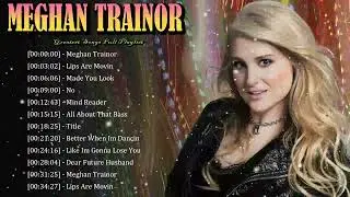 🌺 Meghan Trainor – Playful pop anthems inspiring confidence, self-love, and empowerment 🎶