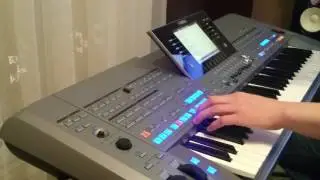 Andre  - Ta szalona Karolina (Cover) Łukasz Tyros 5