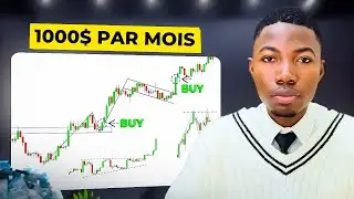 Ces 2 indicateurs vont te permettre de trader efficacement ( STRAT&Eacute;GIE TRADING )