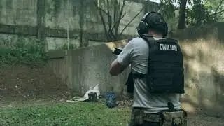Cinematic Tactical Video by Raptor Case - Protect Those Who Protect You