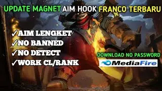 MAGNET AIM HOOK FRANCO TERBARU | KENA TERUS