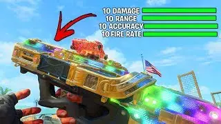 the OVERPOWERED CORDITE...