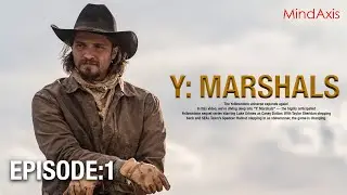 Y: Marshals Episode 1 Trailer - New Yellowstone Sequel | Kayce Dutton |  MindAxis @LukeGrimes