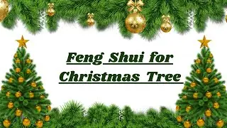 Feng Shui for Christmas Tree Placement: Secrets