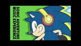 Be Cool, Be Wild, and Be Groovy... for Icecap [Sonic Adventure Music Experience 2016 ver.] Extended