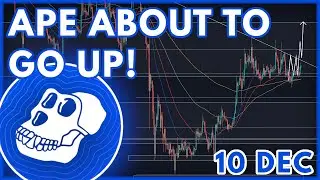 APE PRICE PREDICTION TODAY! | APECOIN PRICE PREDICTION & NEWS 2022!