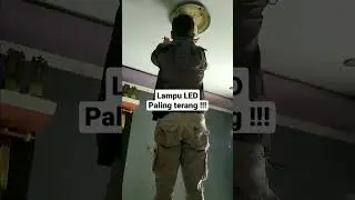 LAMPU PALING TERANG!!!