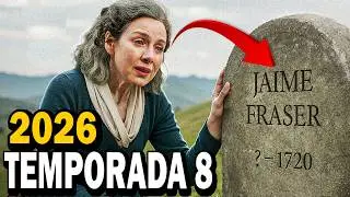 Outlander Temporada 8: Nada Puede Prepararte Para C&oacute;mo Termina