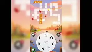 Words of Wonders WOW Daily Puzzle 25 October 2025