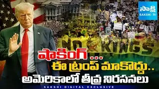 Trump Shocked by Massive No Kings Protests: H1B Visa Review Nationwide Uproar & Government Shutdown