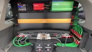 САМАЯ ГРОМКАЯ СИСТЕМА МОЩНОСТЬЮ 17 000 ВАТТ, КОТОРУЮ Я КОГДА-ЛИБО СЛЫШАЛ! CRAZY SUB FLEX!