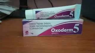 Oxoderm-5  Cream Benefits Uses And Side Effect