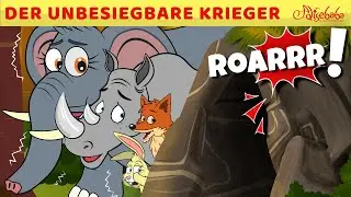 Der Unbesiegbare Krieger & Drei kleine Schweinchen | Märchen für Kinder | Gute Nacht Geschichte