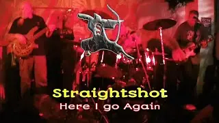 Straightshot Here I go Again - Wardles March 2022