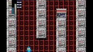 SenileSnake conquers Wily Stage 1