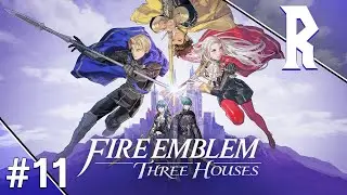 Fire Emblem: Three Houses #11