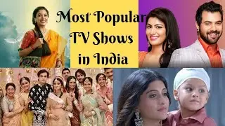 #Top 10 Most Popular #TV Shows of This Week ( Week - 26 )